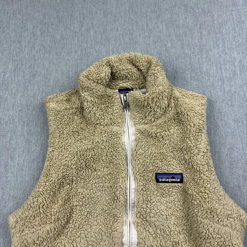 Patagonia vest womens